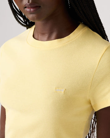 Levi's® Women's Essential Housemark Short-Sleeve Tee 4