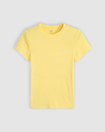 Levi's® Women's Essential Housemark Short-Sleeve Tee 5