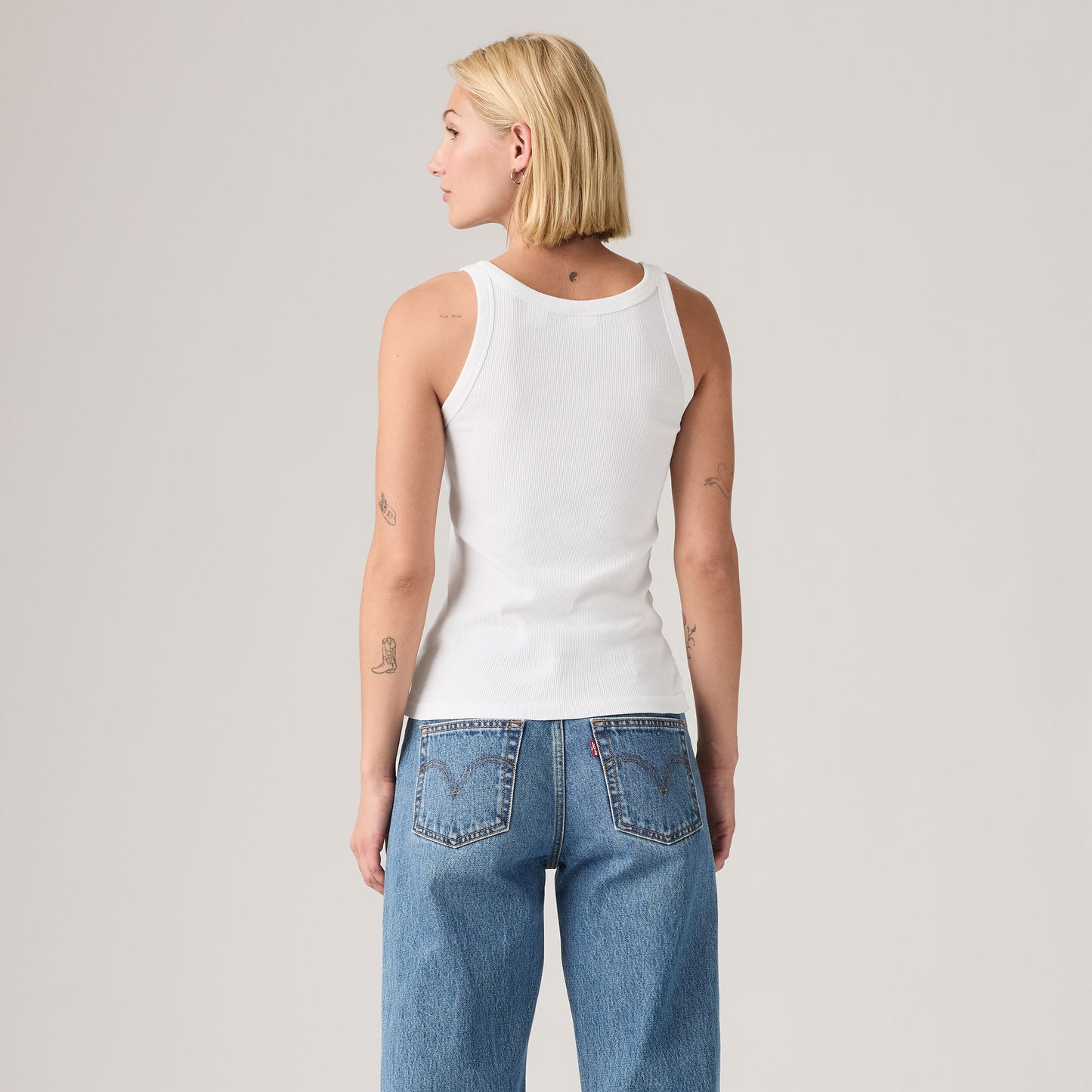 Levi's® Women's Essential Racer Tank