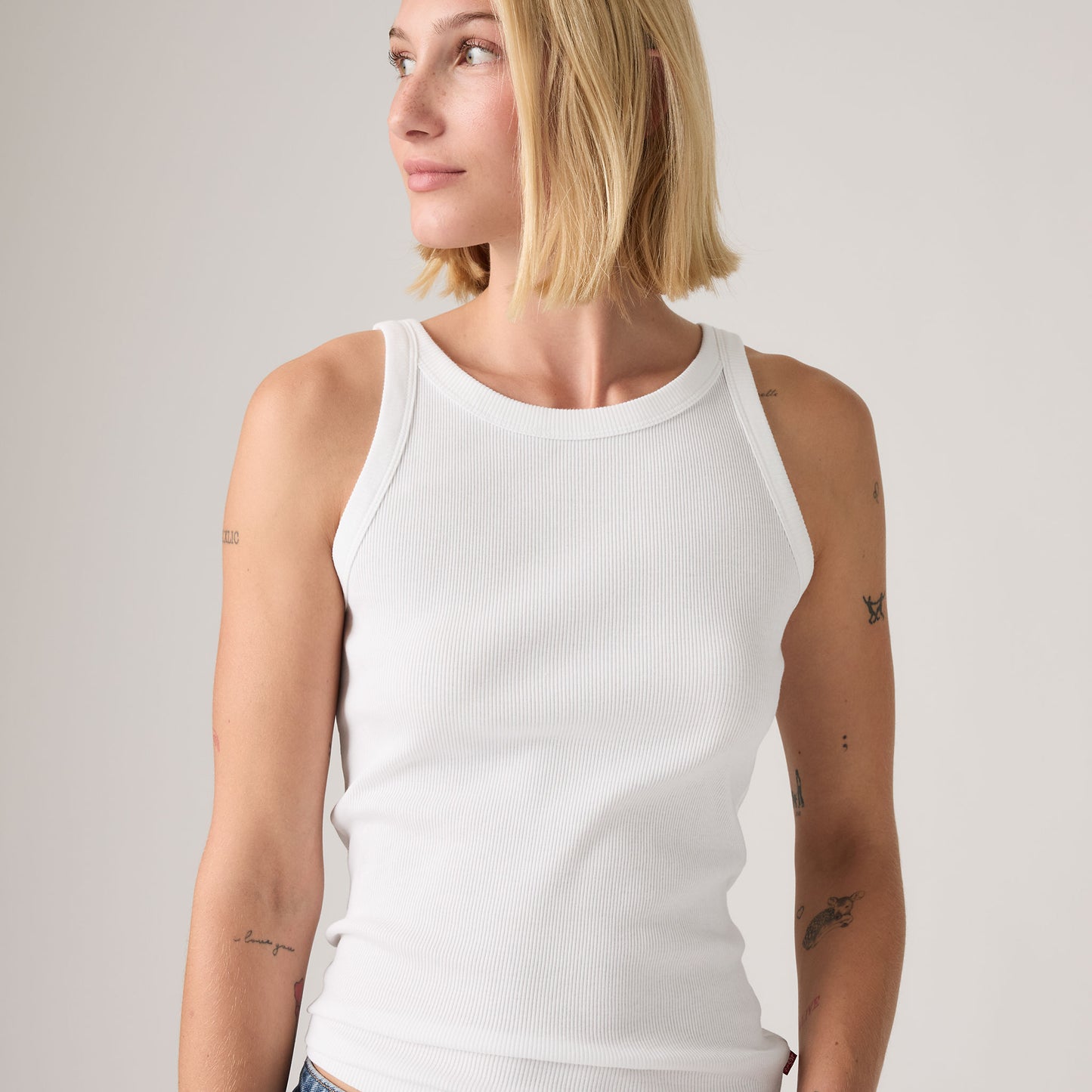 Levi's® Women's Essential Racer Tank
