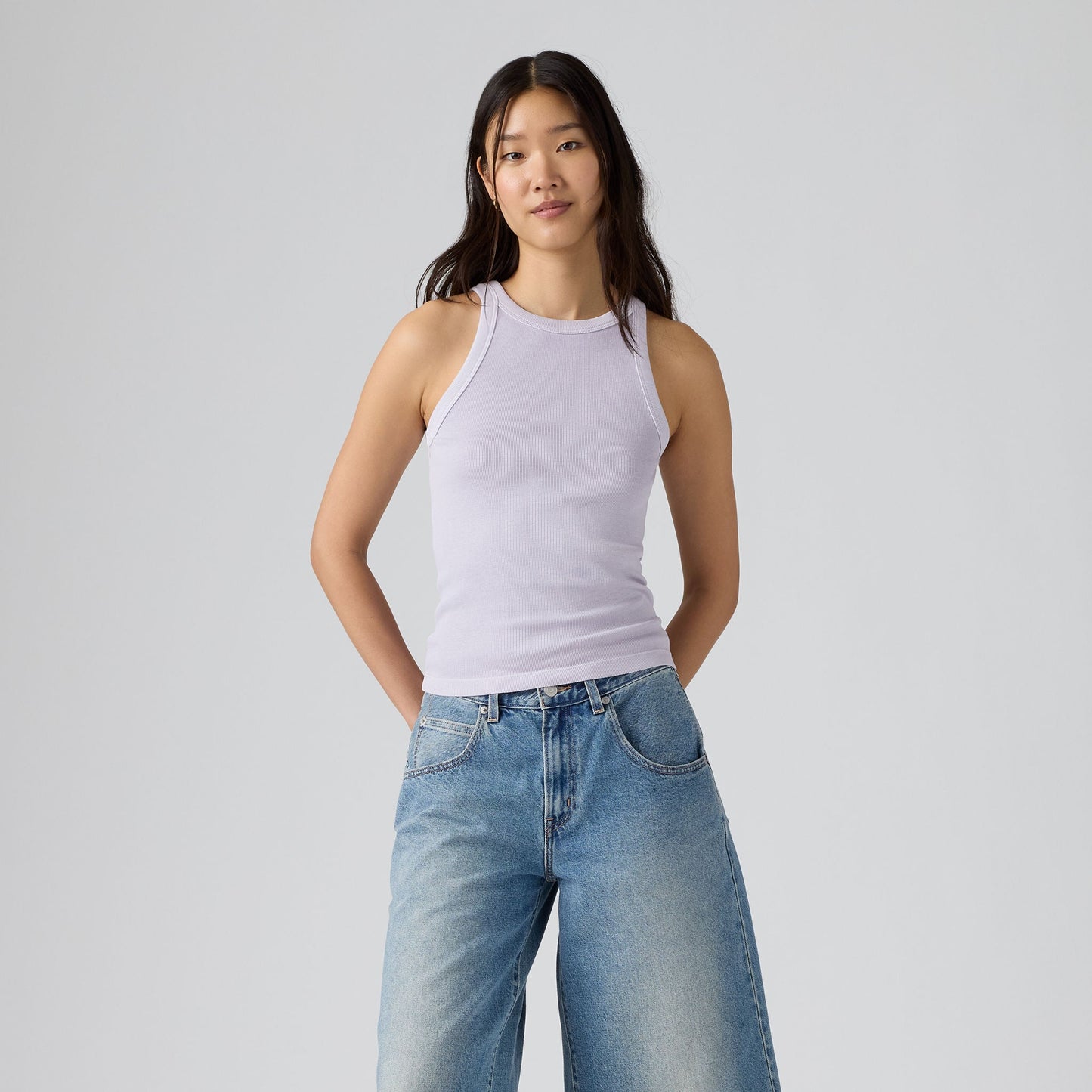 Levi's® Women's Essential Racer Tank