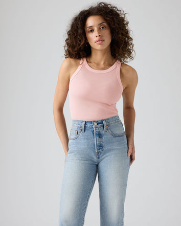 Levi's® Women's Essential Racer Tank 3