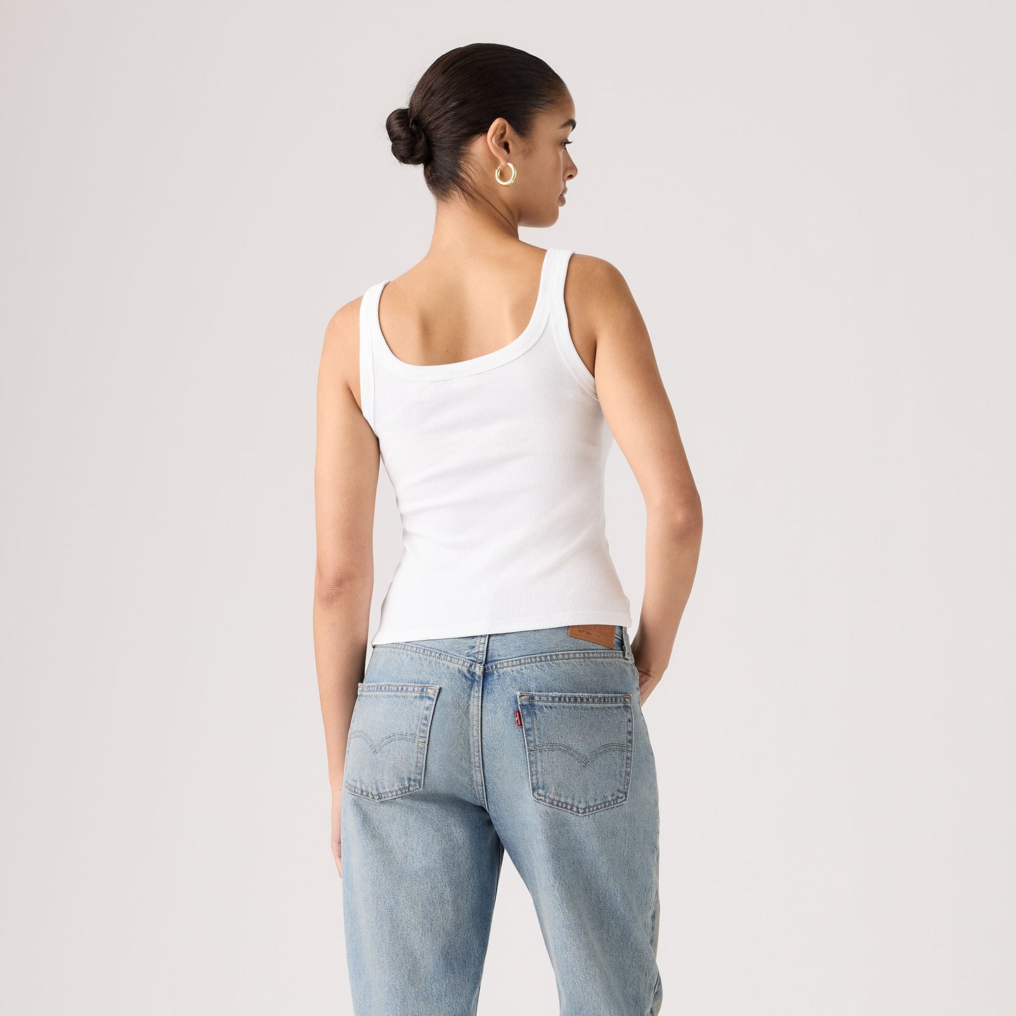 Levi's® Women's Essential Ribbed Tank