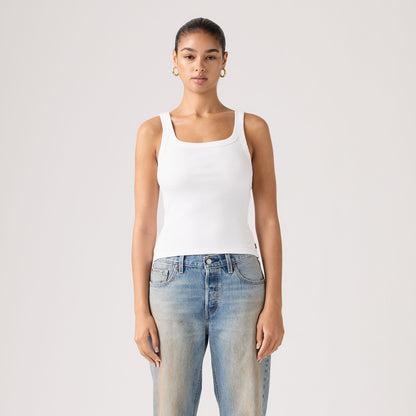Levi's® Women's Essential Ribbed Tank