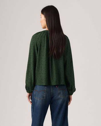 Levi's® Women's Estelle Long-Sleeve Blouse 2