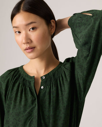 Levi's® Women's Estelle Long-Sleeve Blouse 4