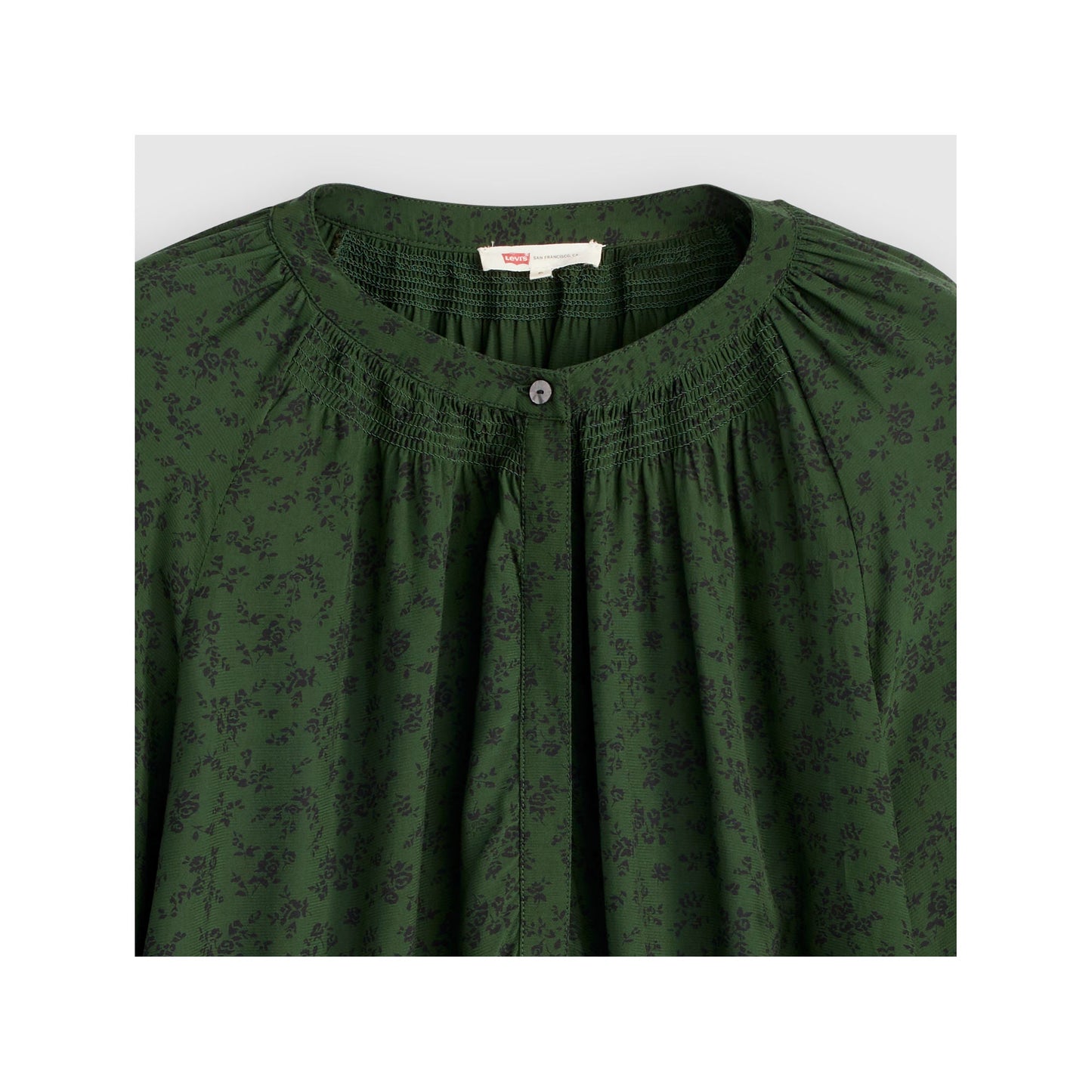 Levi's® Women's Estelle Long-Sleeve Blouse