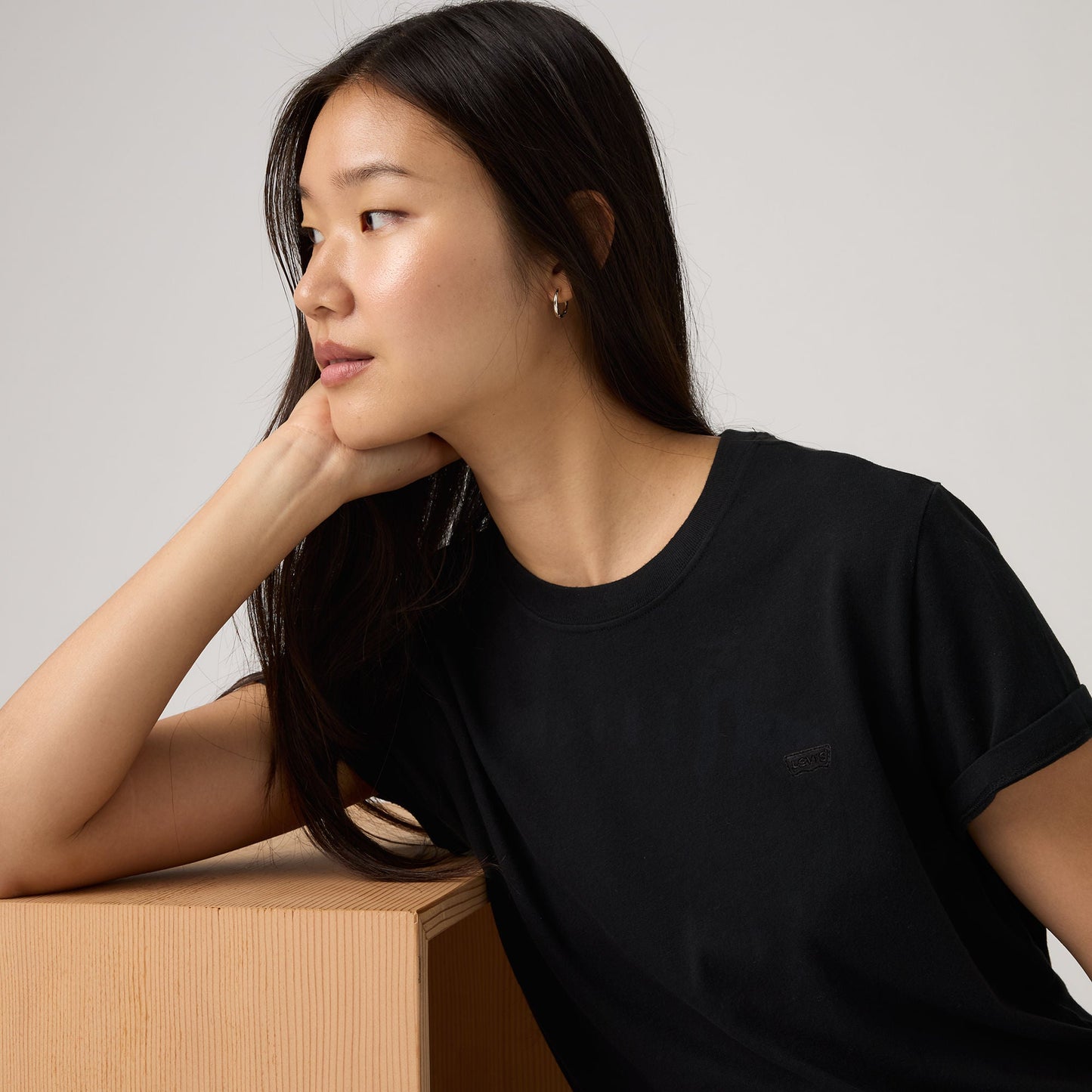 Levi's® Women's Favorite Cotton Tee