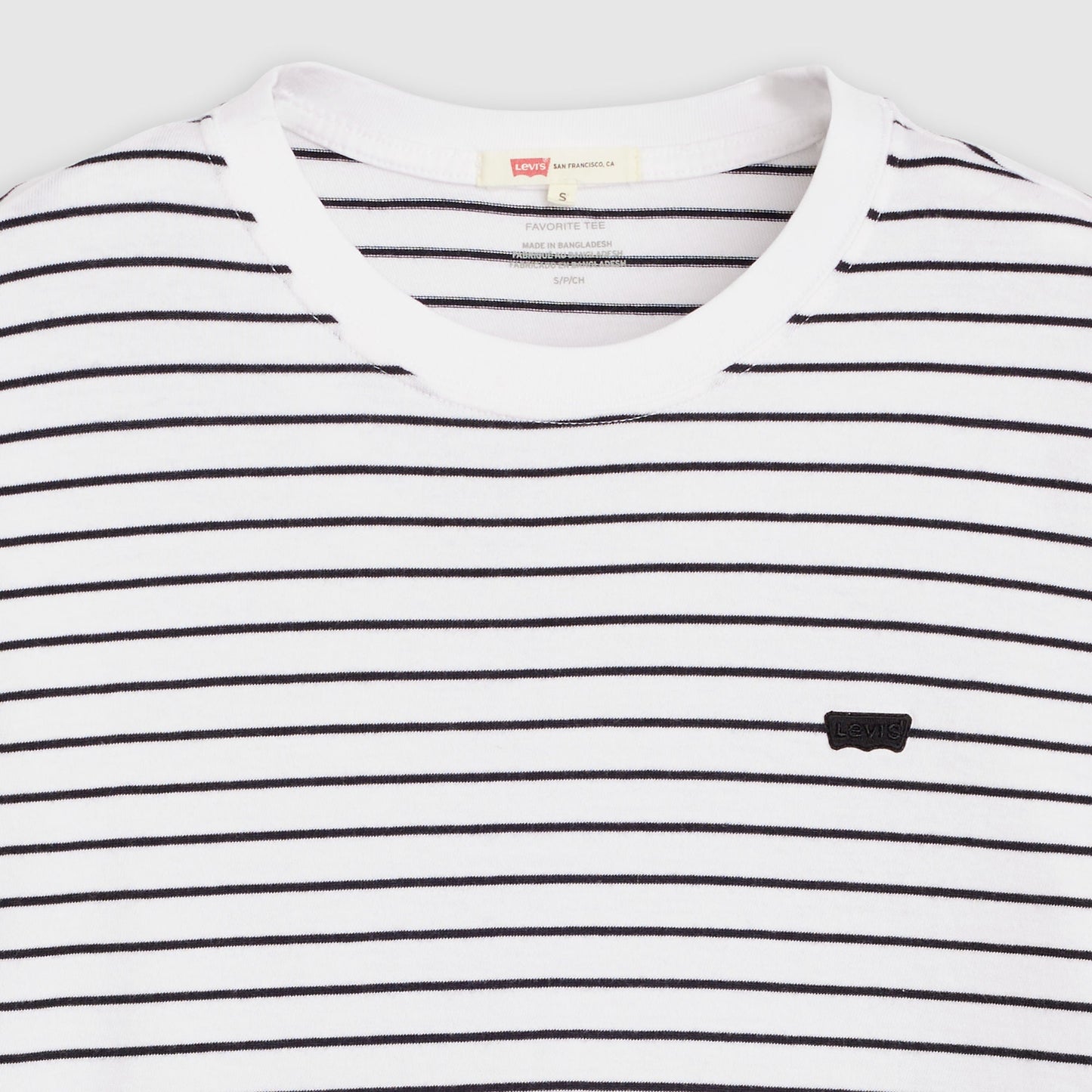 Levi's® Women's Favorite Cotton Tee