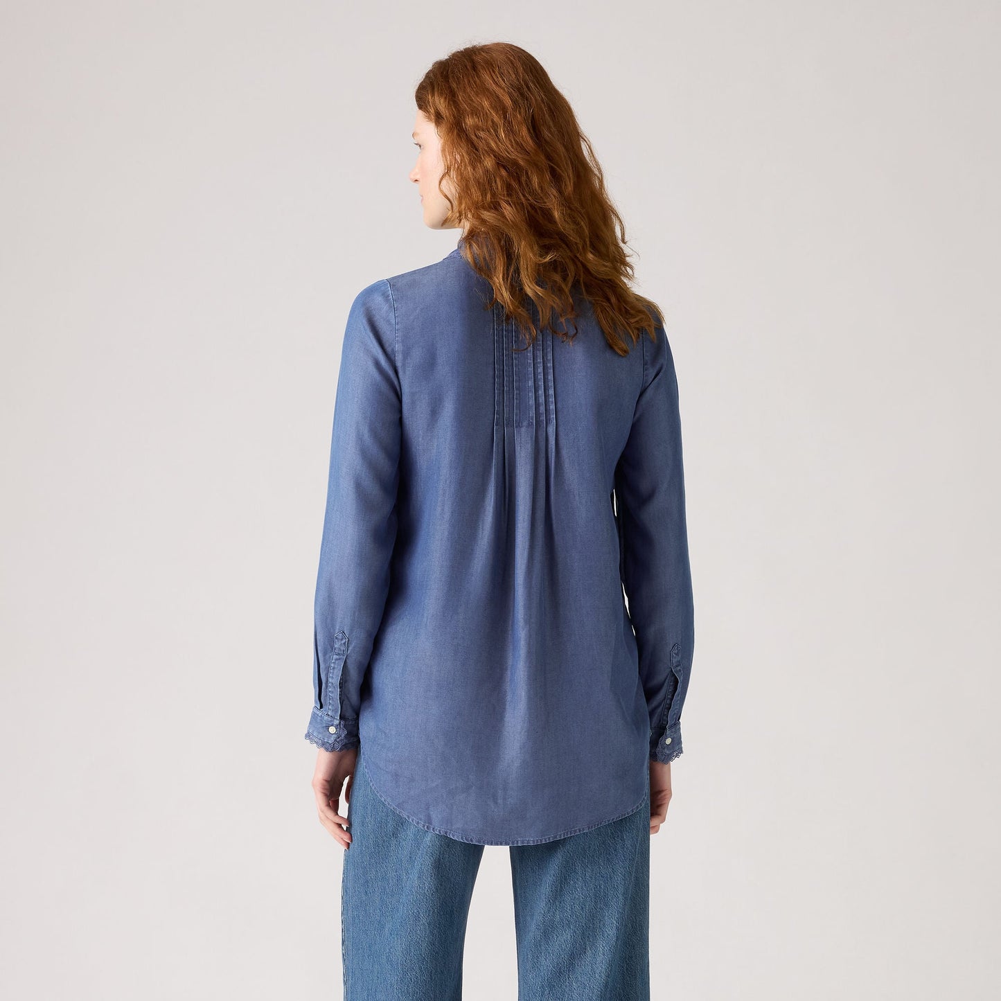 Levi's® Women's Faye Long-Sleeve Tunic