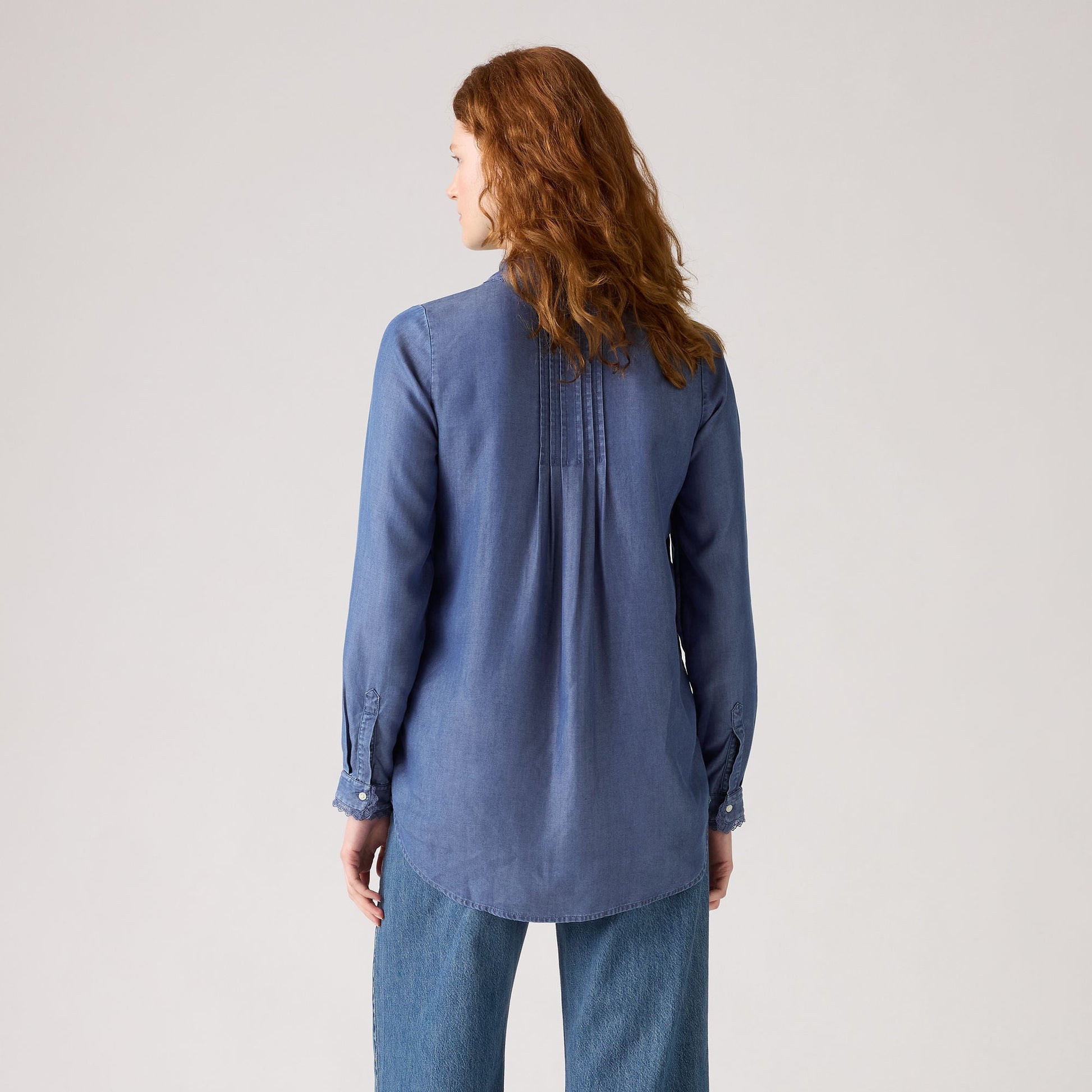 Levi's® Women's Faye Long-Sleeve Tunic