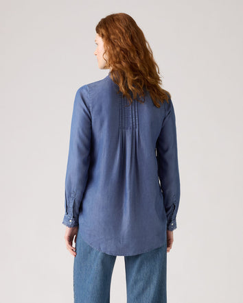 Levi's® Women's Faye Long-Sleeve Tunic 2