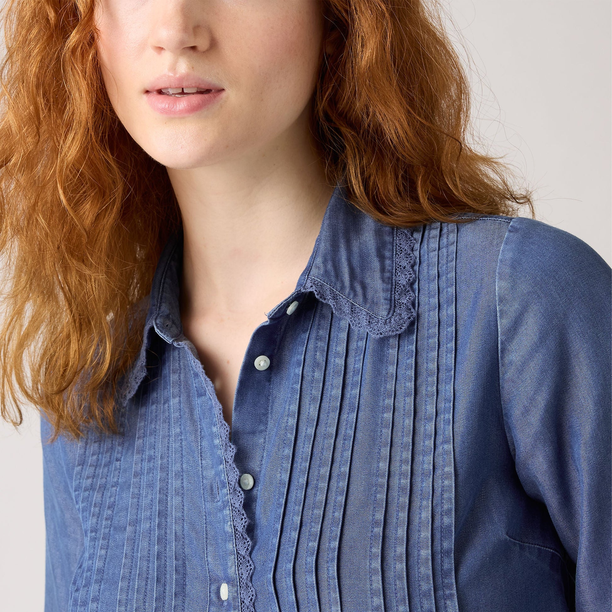 Levi's® Women's Faye Long-Sleeve Tunic