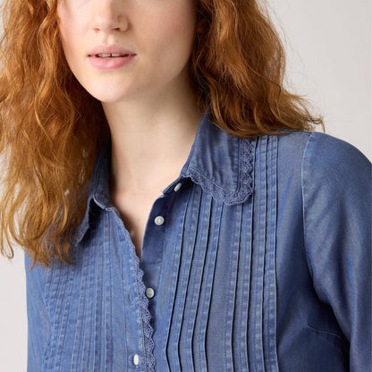 Levi's® Women's Faye Long-Sleeve Tunic