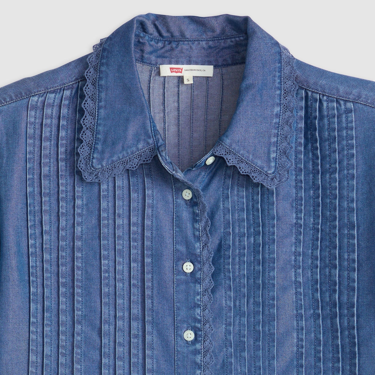Levi's® Women's Faye Long-Sleeve Tunic