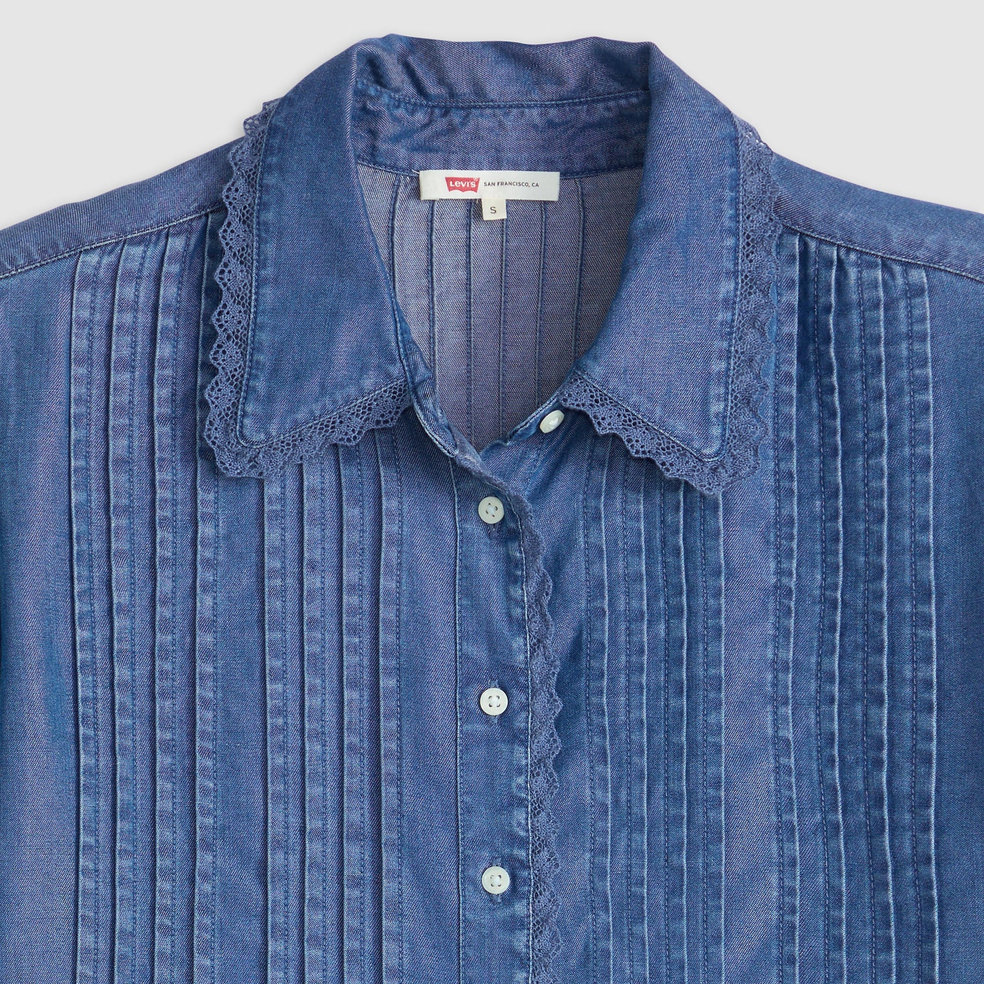 Levi's® Women's Faye Long-Sleeve Tunic