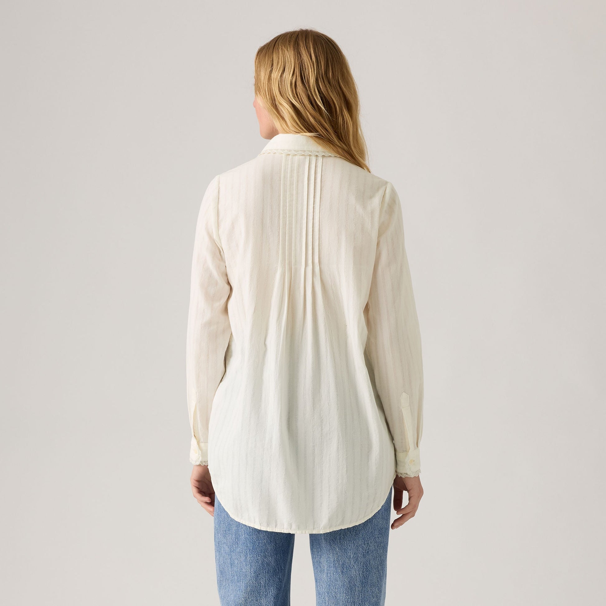 Levi's® Women's Faye Long-Sleeve Tunic