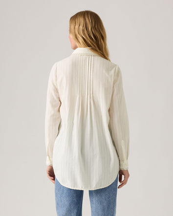 Levi's® Women's Faye Long-Sleeve Tunic 2