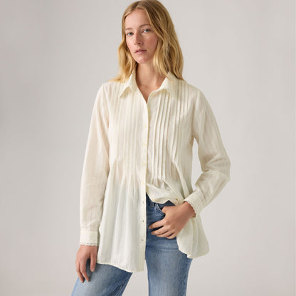 Levi's® Women's Faye Long-Sleeve Tunic