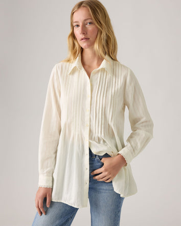 Levi's® Women's Faye Long-Sleeve Tunic 3