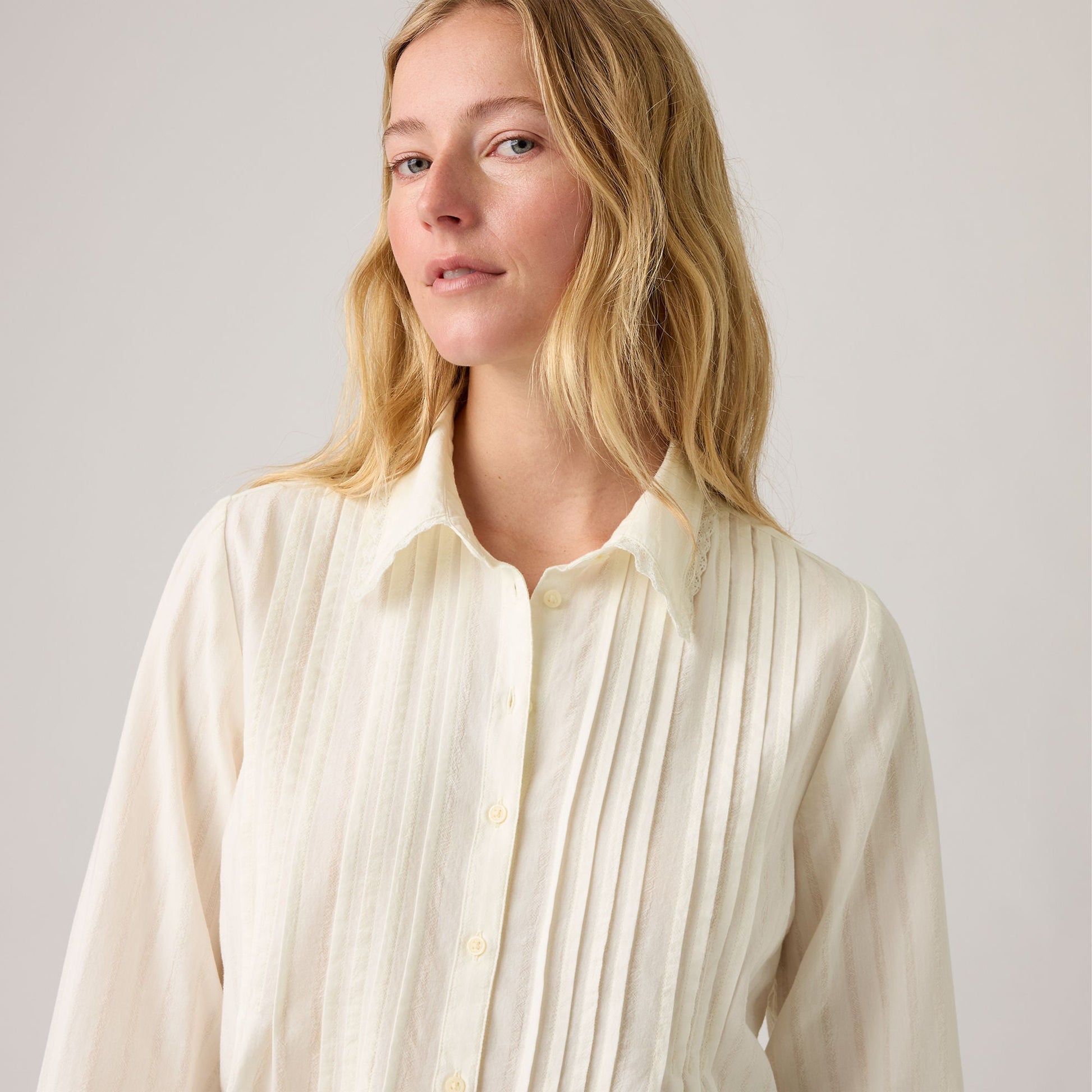 Levi's® Women's Faye Long-Sleeve Tunic