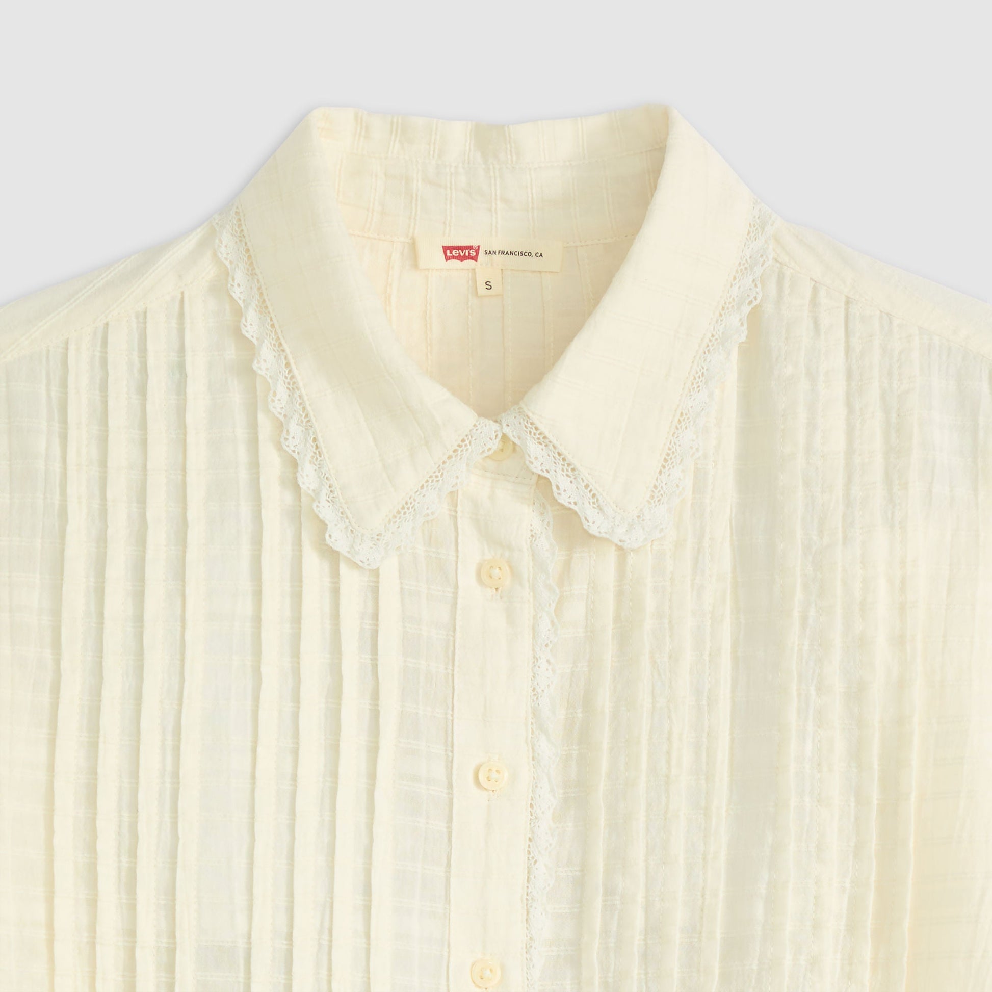 Levi's® Women's Faye Long-Sleeve Tunic