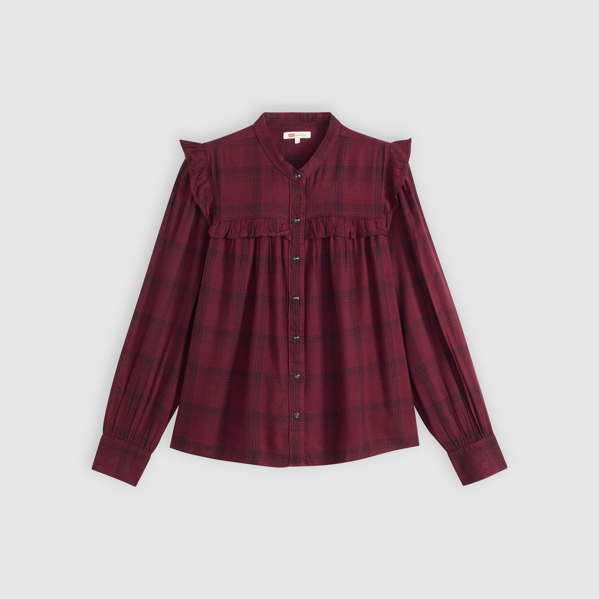 Levi's® Women's Gianna Long-Sleeve Blouse