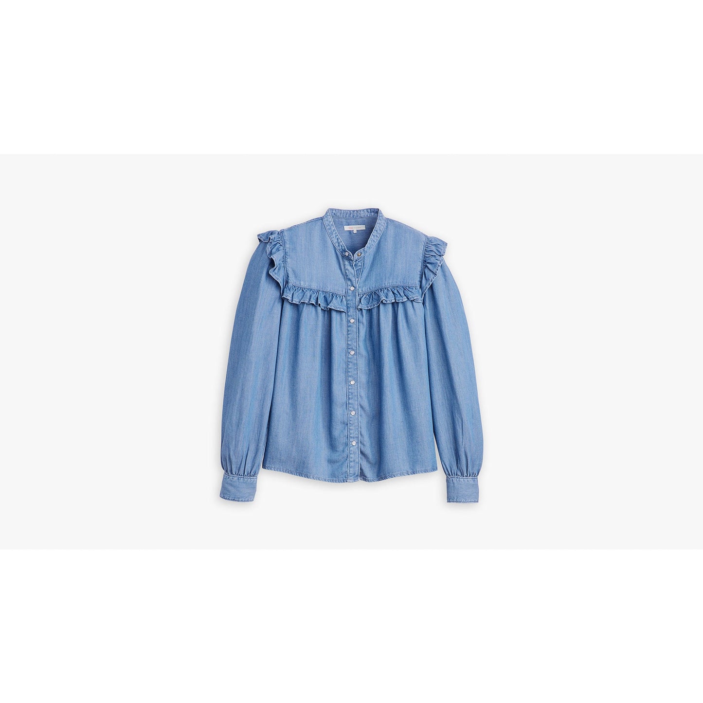 Levi's® Women's Gianna Long-Sleeve Blouse