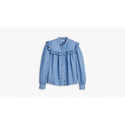 Levi's® Women's Gianna Long-Sleeve Blouse