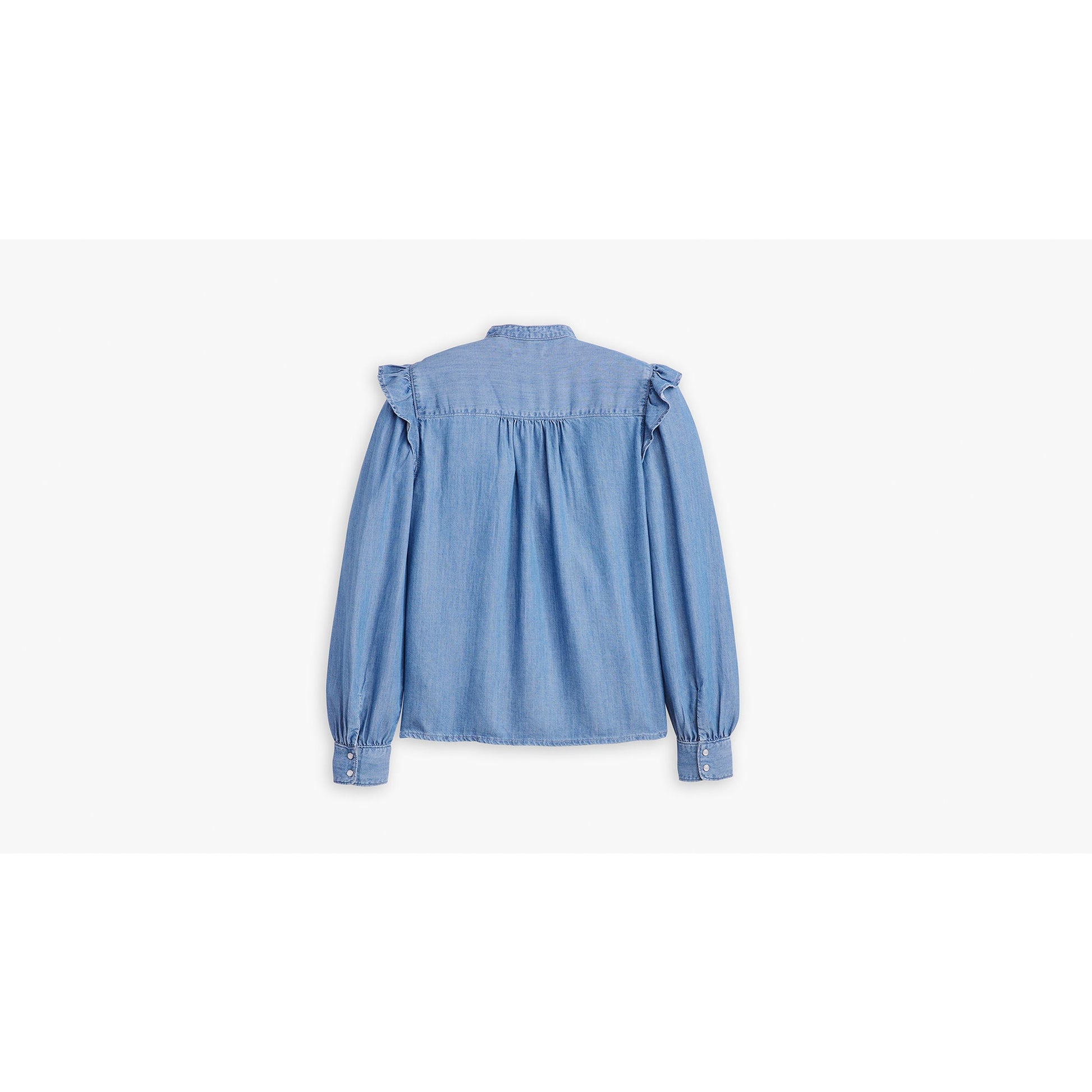 Levi's® Women's Gianna Long-Sleeve Blouse