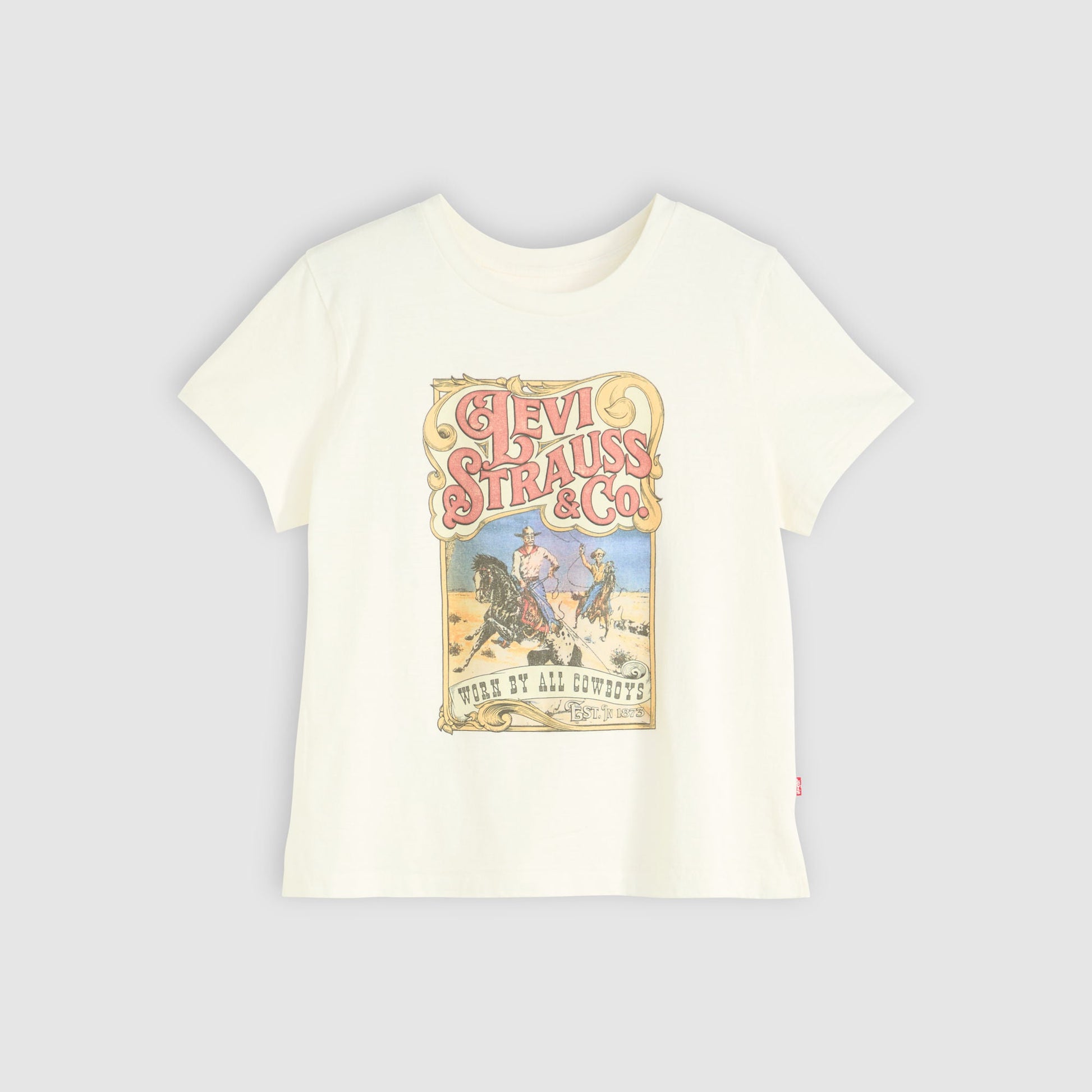 Levi's® Women's Graphic Boxy T-Shirt