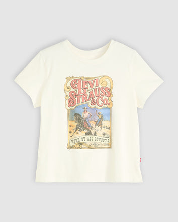 Levi's® Women's Graphic Boxy T-Shirt 5