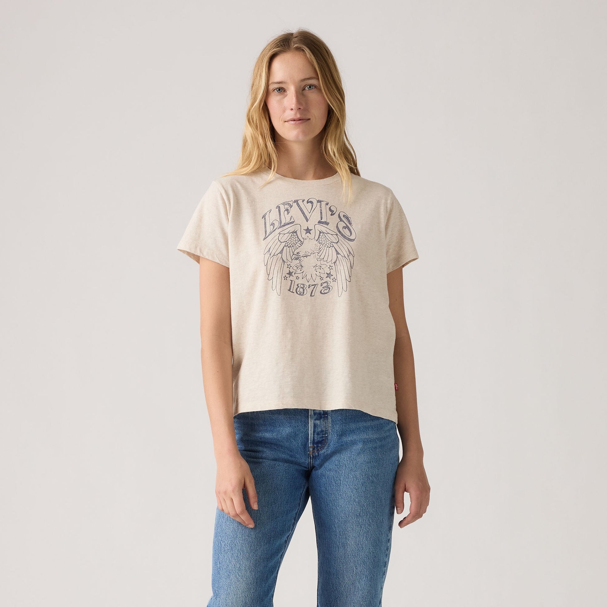 Levi's® Women's Graphic Boxy T-Shirt
