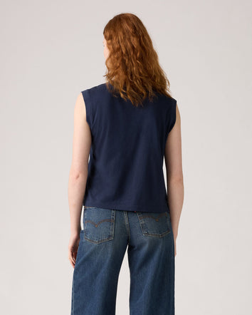 Levi's® Women's Graphic Boxy Tank 2