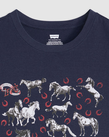 Levi's® Women's Graphic Boxy Tank 6