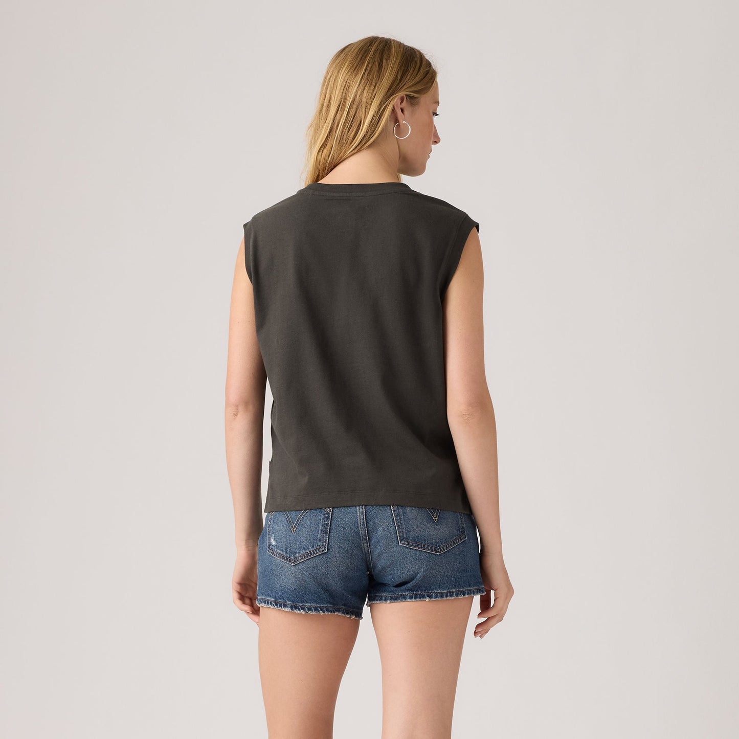Levi's® Women's Graphic Boxy Tank