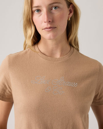 Levi's® Women's Graphic Classic Tee 4