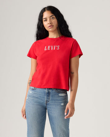 Levi's® Women's Graphic Classic Tee 1