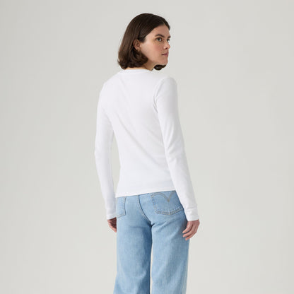 Levi's® Women's Graphic Essential Long-Sleeve Tee