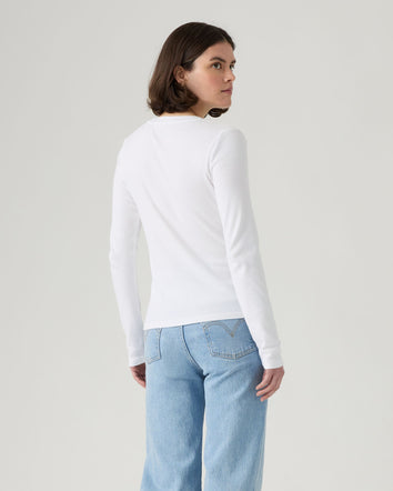 Levi's® Women's Graphic Essential Long-Sleeve Tee 2