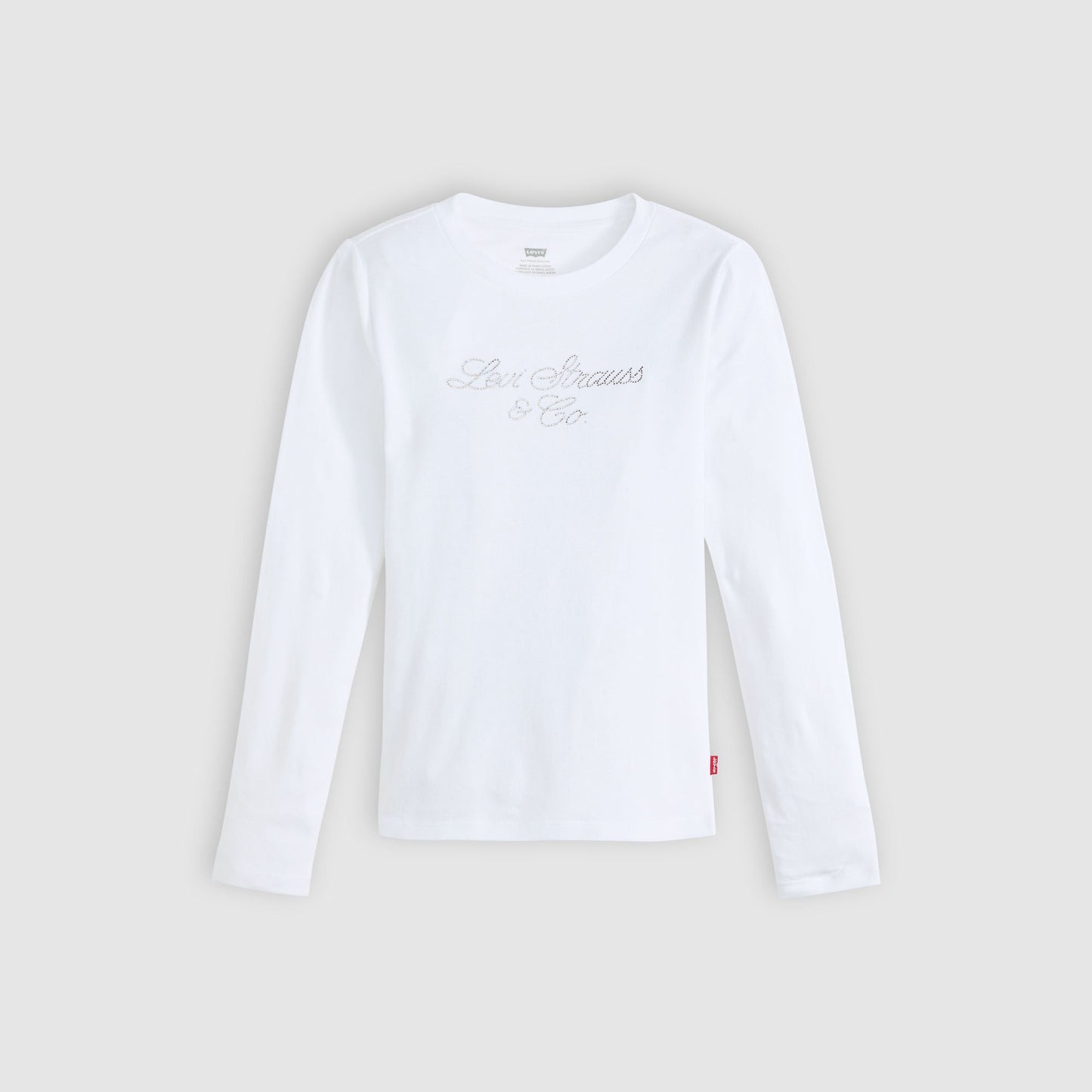 Levi's® Women's Graphic Essential Long-Sleeve Tee