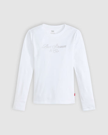 Levi's® Women's Graphic Essential Long-Sleeve Tee 5