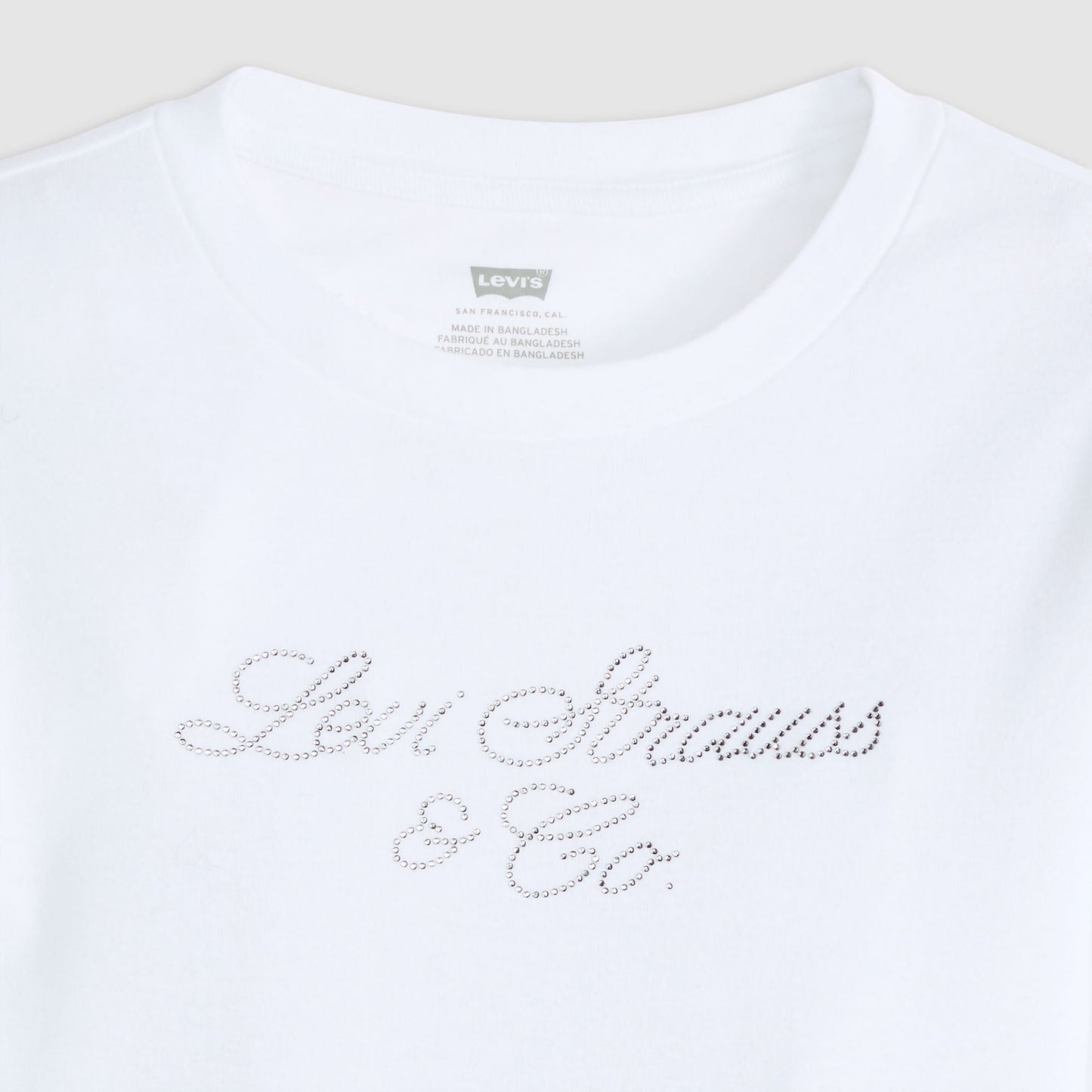 Levi's® Women's Graphic Essential Long-Sleeve Tee