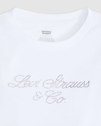 Levi's® Women's Graphic Essential Long-Sleeve Tee 6