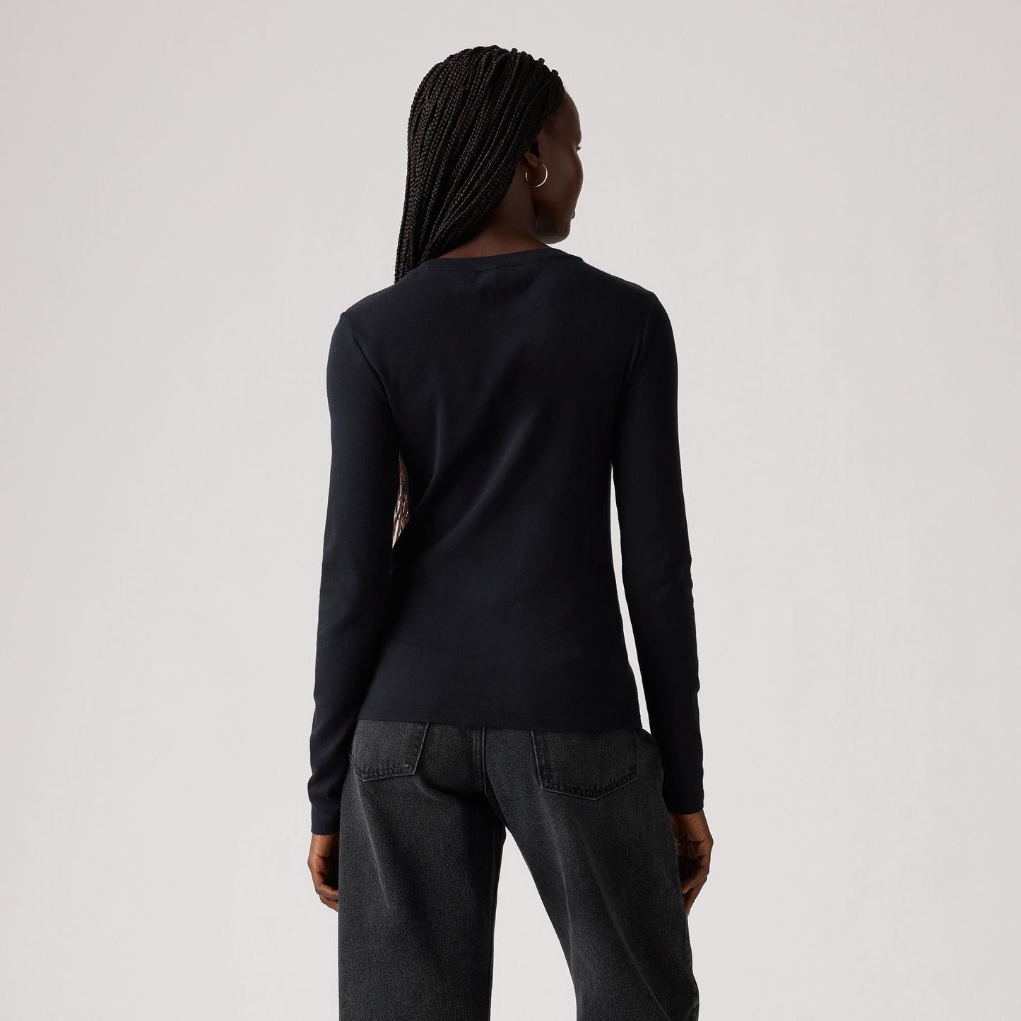 Levi's® Women's Graphic Essential Long-Sleeve Tee