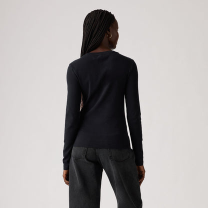 Levi's® Women's Graphic Essential Long-Sleeve Tee