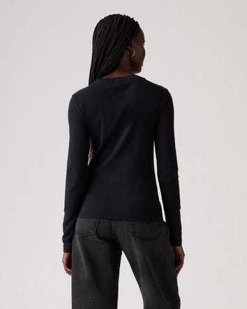 Levi's® Women's Graphic Essential Long-Sleeve Tee 2