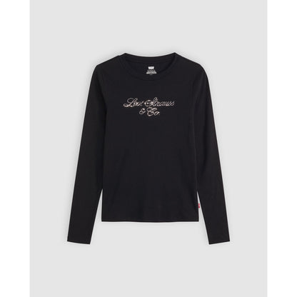 Levi's® Women's Graphic Essential Long-Sleeve Tee