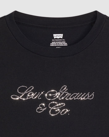 Levi's® Women's Graphic Essential Long-Sleeve Tee 6