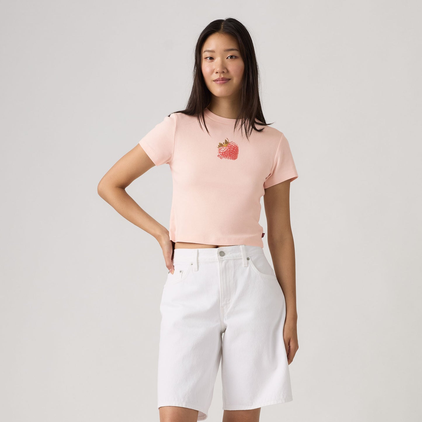 Levi's® Women's Graphic Essential Sporty Tee